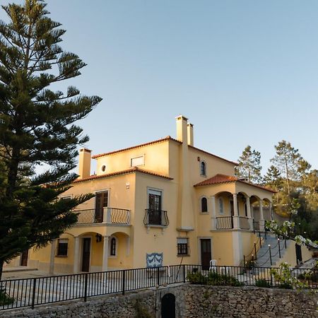 Alojamento Santo Antonio Serra de Santo Antonio Buitenkant foto