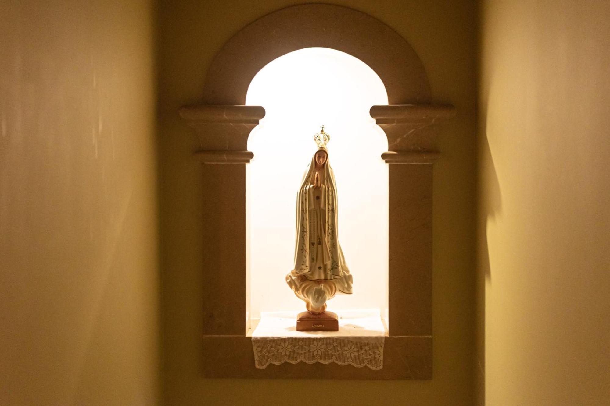 Alojamento Santo Antonio Serra de Santo Antonio Buitenkant foto