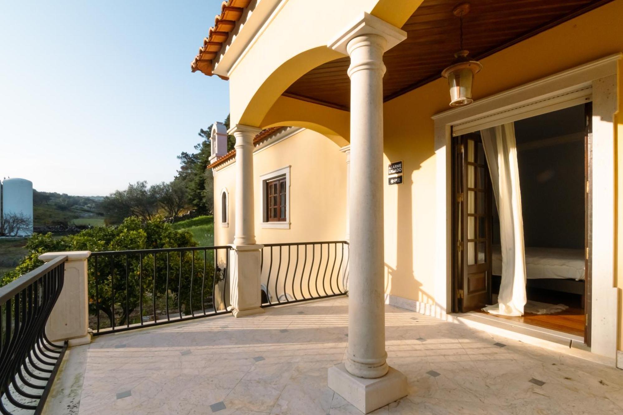 Alojamento Santo Antonio Serra de Santo Antonio Buitenkant foto